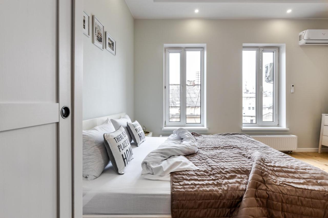 Inshiapartments On Grigorenko'S Square Лвив Екстериор снимка