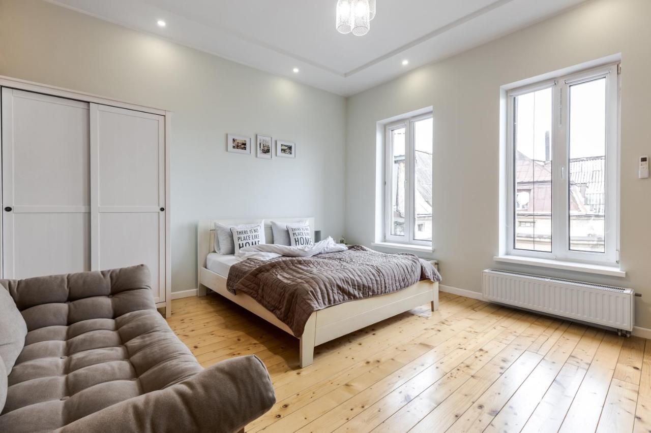 Inshiapartments On Grigorenko'S Square Лвив Екстериор снимка