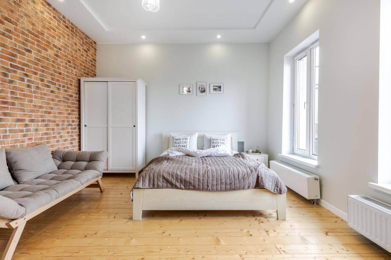 Inshiapartments On Grigorenko'S Square Лвив Екстериор снимка