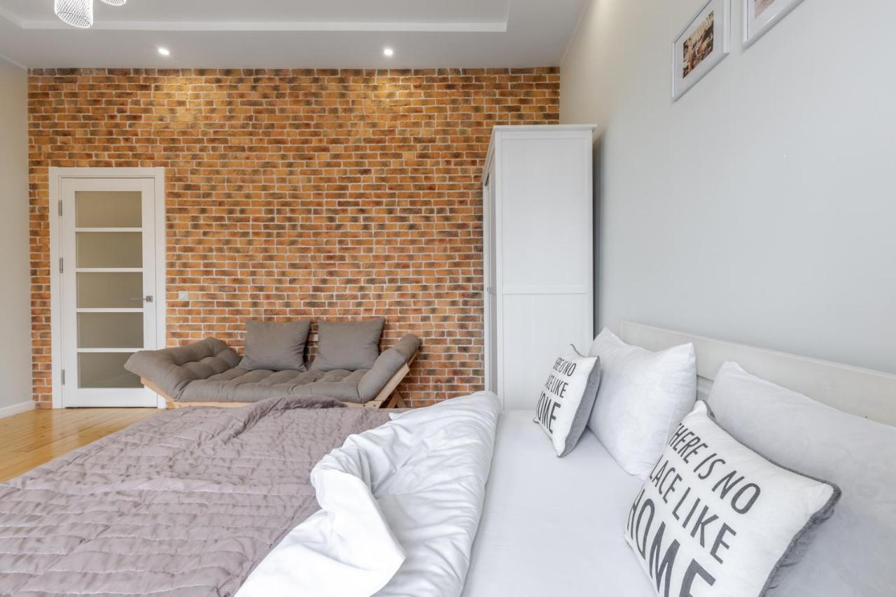 Inshiapartments On Grigorenko'S Square Лвив Екстериор снимка