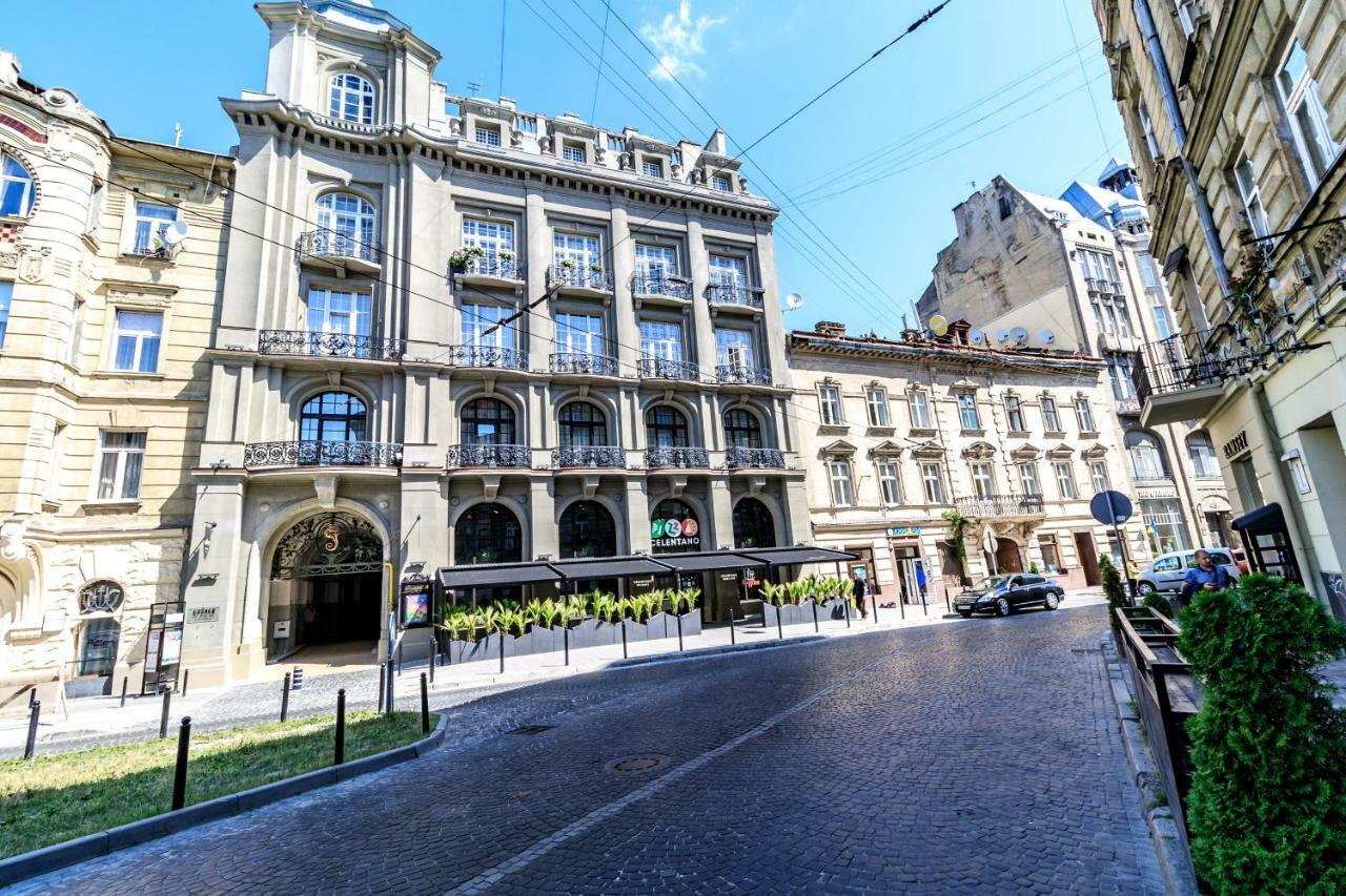 Inshiapartments On Grigorenko'S Square Лвив Екстериор снимка